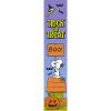 Spoontiques – Trick or Treat – Halloween – Welcome Porch Sign – Decorative Home Décor Wooden Signs – Rustic Outdoor Decoration – Durable and Weatherproof – Entryway Decoration – 8” x 40”(Porch Sign Peanuts Halloween)