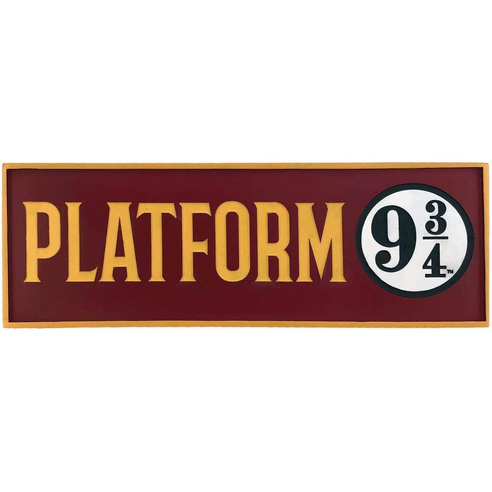 image:imageSpoontiques Boo Desk Sign  Decorative Home Dcor Wooden Sign  Durable Entryway amp Desk Decor 775Platform 934