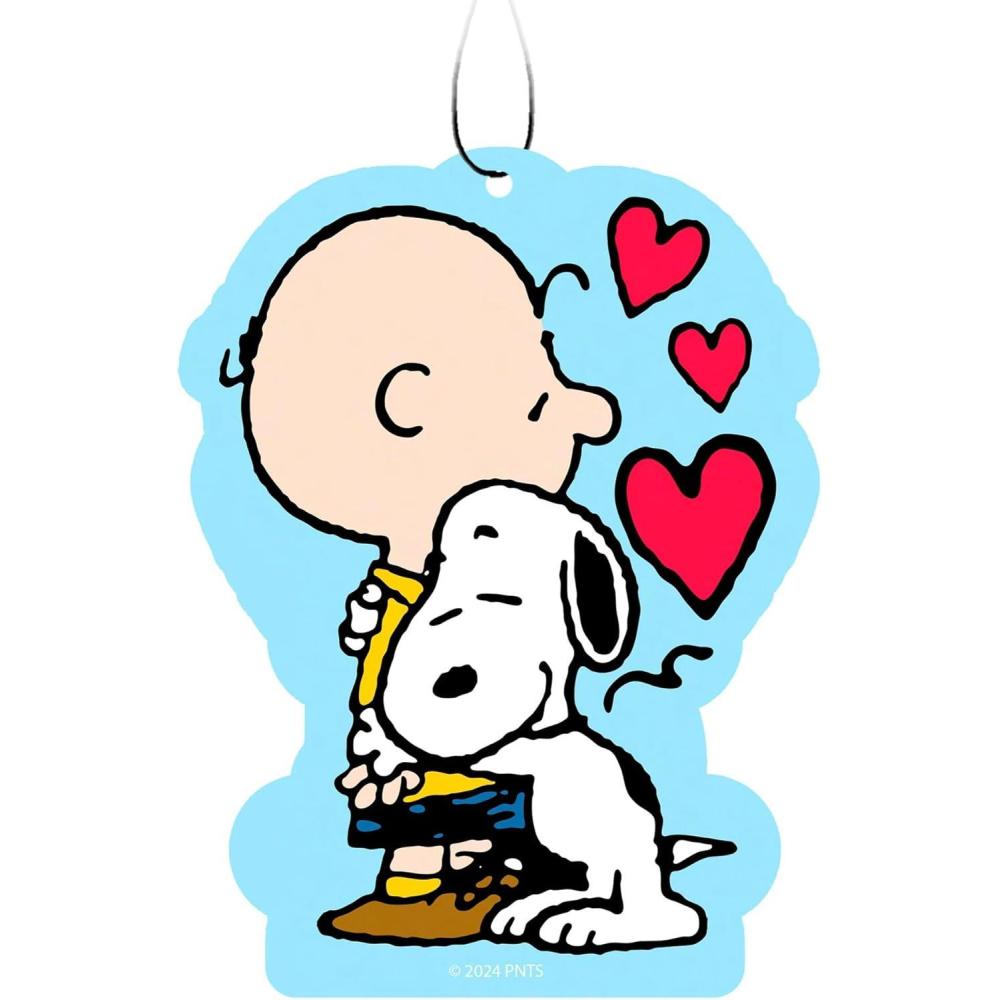 image:imageSpoontiques Peanuts Halloween Air Freshener 3pk Themed Car Interior Accessories amp Essentials Hanging Air Freshener for Cars amp Trucks LongLasting Fragrance New Car ScentPeanuts