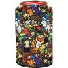 Spoontiques – Neoprene Can Cooler – Durable Insulated Neoprene Holder for Cans or Bottles – Metallic Finish with Glitter Accents – Perfect for Parties or Gifts – Peanuts Halloween Can Cooler(Harry Potter)