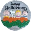 Spoontiques – Peanuts Christmas Stepping Stone – Decorative Garden Stone for Yard, Patio, Garden or Walkway – Outdoor or Indoor Home Decor(Peanuts Halloween)