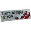 Spoontiques Boo Desk Sign – Decorative Home Décor Wooden Sign – Durable Entryway & Desk Decor (7.75″)(Off White)