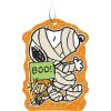 Spoontiques Peanuts Halloween Air Freshener (3pk) – Themed Car Interior Accessories & Essentials, Hanging Air Freshener for Cars & Trucks, Long-Lasting Fragrance (New Car Scent)(Peanuts Halloween)