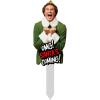 Spoontiques Trick or Treat Yard Sign – Garden Décor – Decorative Sign for Lawn and Yard – Multicolored(Elf)