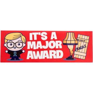 Spoontiques Boo Desk Sign – Decorative Home Décor Wooden Sign – Durable Entryway & Desk Decor (7.75″)(Major Award)
