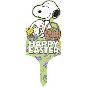 Spoontiques Trick or Treat Yard Sign – Garden Décor – Decorative Sign for Lawn and Yard – Multicolored(Green)