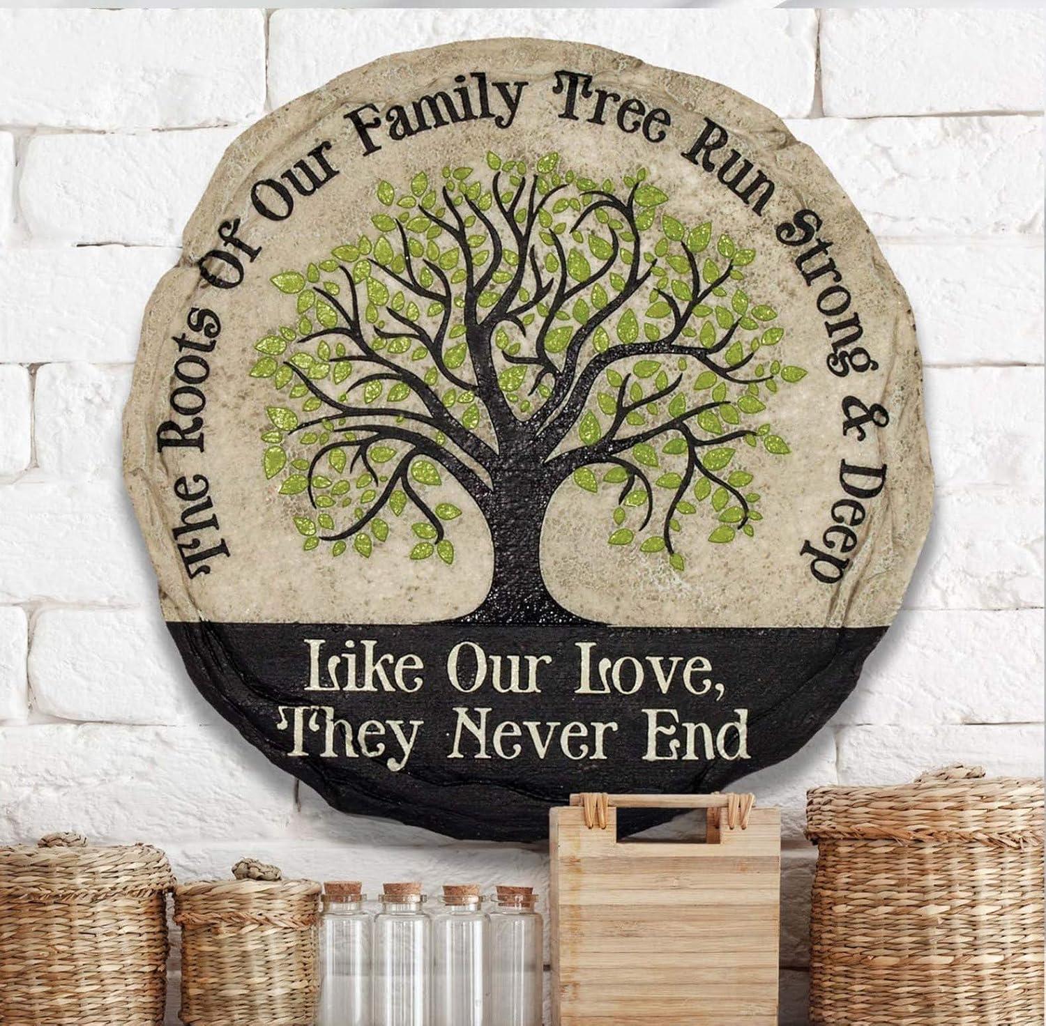image:imageSpoontiques Garden Dcor Cardinal Stepping Stone Decorative Stone for GardenMother