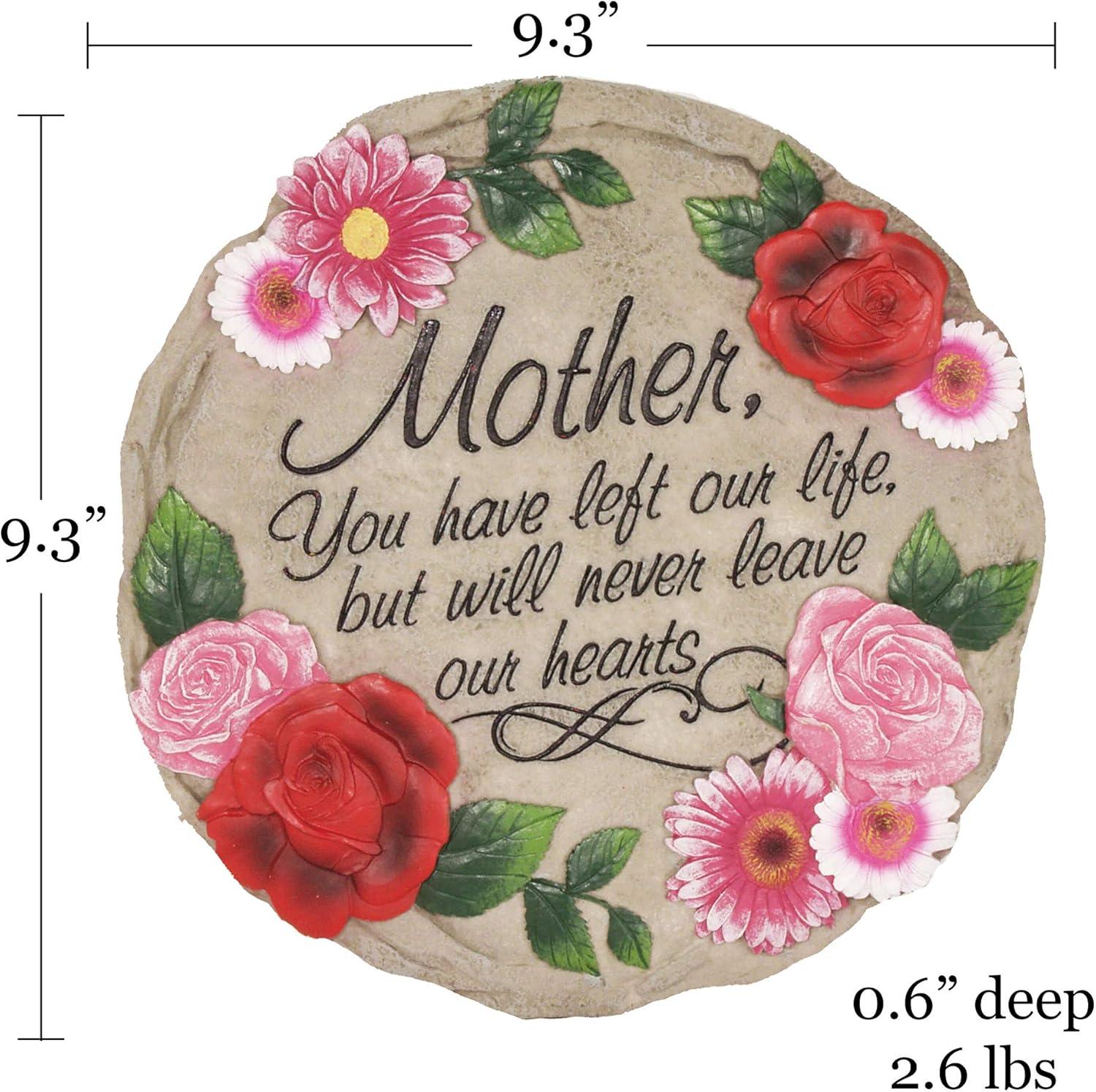 image:imageSpoontiques Garden Dcor Cardinal Stepping Stone Decorative Stone for GardenMother