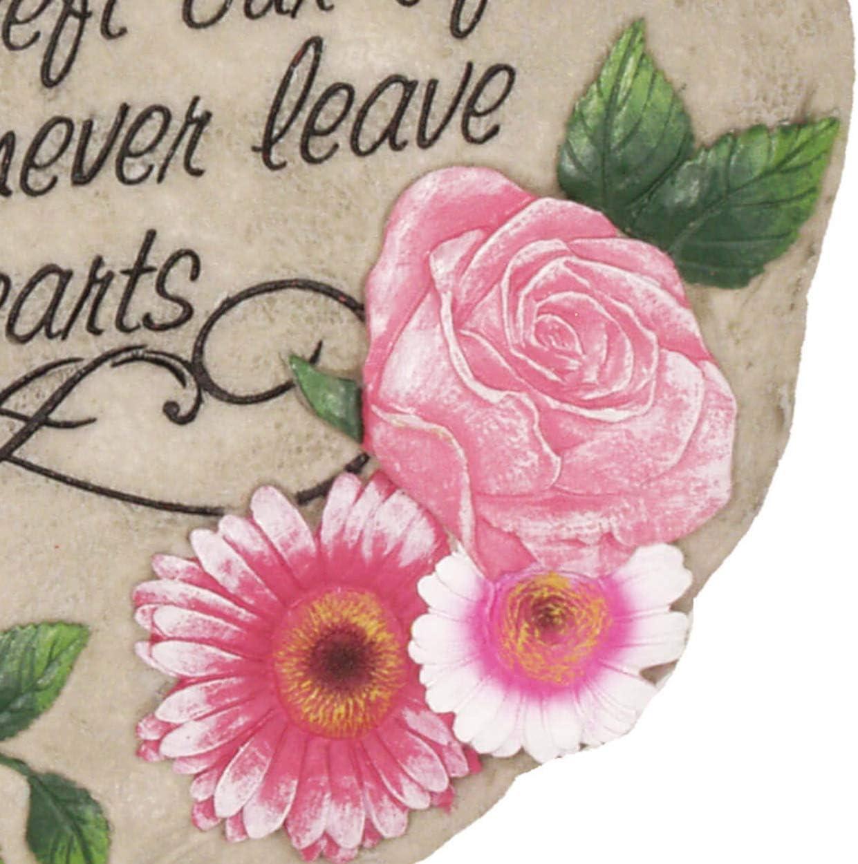 image:imageSpoontiques Garden Dcor Cardinal Stepping Stone Decorative Stone for GardenMother