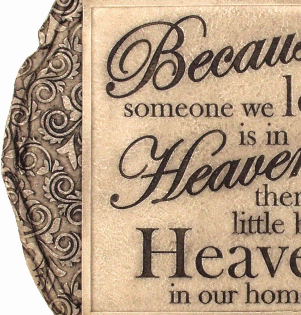 image:imageSpoontiques Garden Dcor Heaven Stepping Stone Decorative Stone for Garden