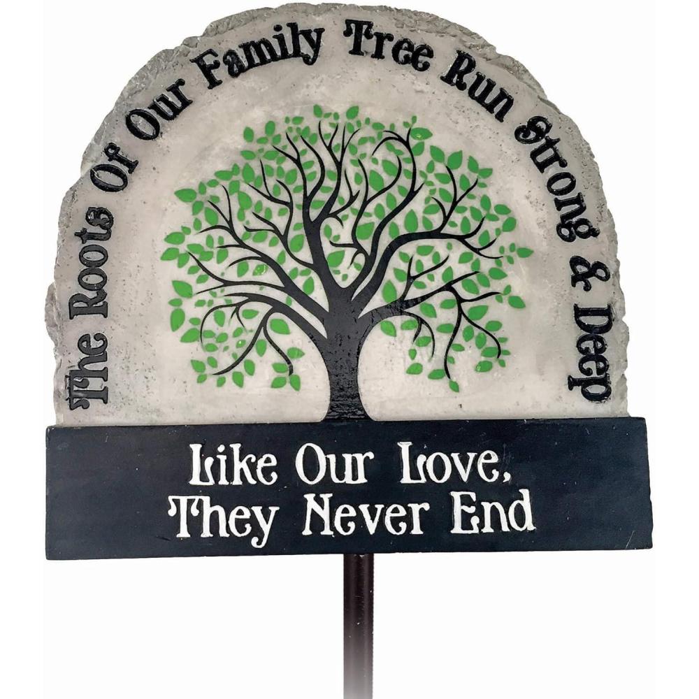image:imageSpoontiques 21209 Garden Stake Multicolor