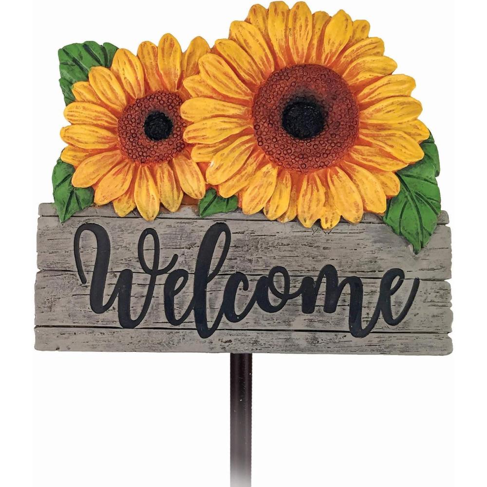 image:imageSpoontiques 21213 Garden Stake Multicolor