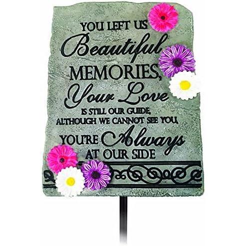 image:imageSpoontiques 21215 Garden Stake Multicolor