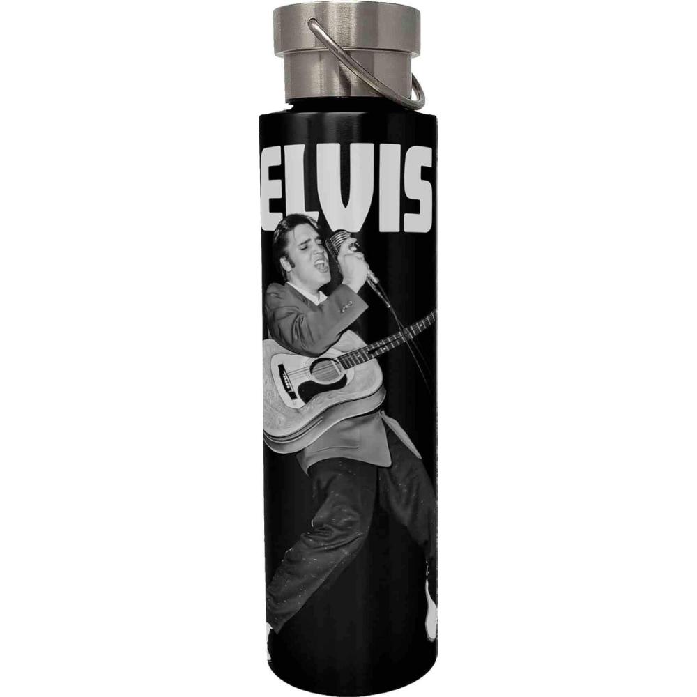 image:imageSpoontiques Harry Potter Stainless Steel Bottle Harry Potter Travel Drink Cupwith Twist Lid for Beverages 24 Oz RavenclawElvis