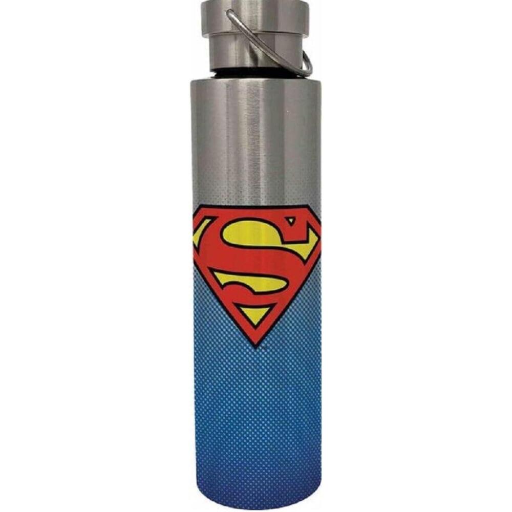 image:imageSpoontiques Harry Potter Stainless Steel Bottle Harry Potter Travel Drink Cupwith Twist Lid for Beverages 24 Oz RavenclawSuperman