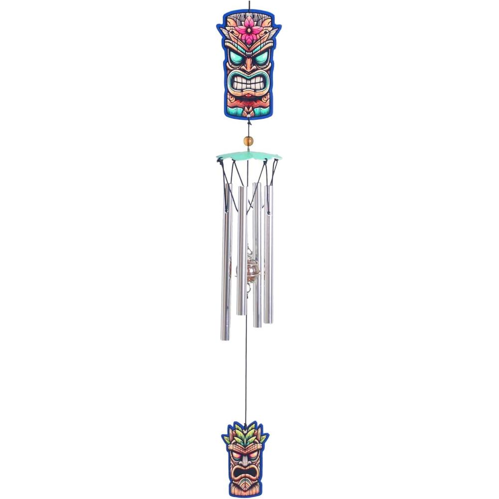 image:imageSpoontiques Horse Wind Chime  Outdoor Garden Dcor  Decorative Chimes for Yard Garden Backyard and Patio DecorationTiki