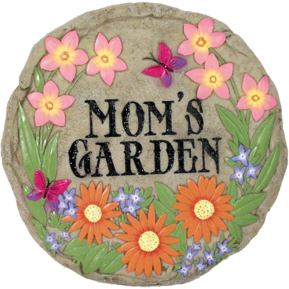 image:imageSpoontiques Moms Garden Stepping Stone