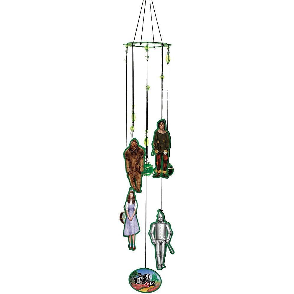 image:imageSpoontiques Peanuts Group Wind Chime Outdoor Garden Dcor Decorative Chimes for Yard Garden Backyard and Patio DecorationWizard of Oz
