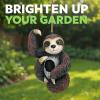 Spoontiques – Birdhouse – Garden Décor – Decorative Bird House for Yard and Garden Decoration – Hanging Novelty for Outdoor Patio – Big Foot Birdhouse(Sloth)