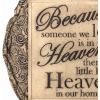 Spoontiques – Garden Décor – Heaven Stepping Stone – Decorative Stone for Garden