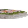 Spoontiques – Garden Décor – Hummingbird Stepping Stone – Decorative Stone for Garden