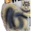 Spoontiques – Garden Décor – Nut House Stepping Stone – Decorative Stone for Garden