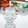 Spoontiques – National Lampoon’s Christmas Vacation Acrylic Moose Cup – Griswold Moose Mug – 4.5” – 6 Ounce,Clear(6 Ounces)