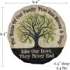 Spoontiques Family Tree Step Stone, 1 EA(Family Tree)