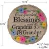 Spoontiques Family Tree Step Stone, 1 EA(Greatest Blessing)