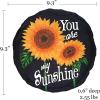 Spoontiques Family Tree Step Stone, 1 EA(You Are My Sunshine)