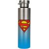 Spoontiques Harry Potter Stainless Steel Bottle – Harry Potter Travel Drink Cup with Twist Lid for Beverages, 24 Oz – Ravenclaw(Superman)