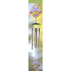 Spoontiques Sloth Wind Chime – Outdoor Garden Décor – Decorative Chimes for Yard, Garden, Backyard and Patio Decoration