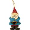 Spoontiques – Birdhouse – Garden Décor – Decorative Bird House for Yard and Garden Decoration – Hanging Novelty for Outdoor Patio – Gnome Birdhouse(Gnome)