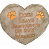 Dogs Pawprints