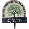 Spoontiques 21209 Garden Stake, Multicolor
