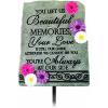 Spoontiques 21215 Garden Stake, Multicolor