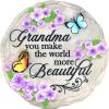 Spoontiques Family Tree Step Stone, 1 EA(Beautiful Grandma)