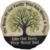 Spoontiques Family Tree Step Stone, 1 EA(Family Tree)