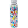 Spoontiques Harry Potter Stainless Steel Bottle – Harry Potter Travel Drink Cup with Twist Lid for Beverages, 24 Oz – Ravenclaw(Pickleball)