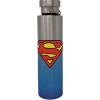 Spoontiques Harry Potter Stainless Steel Bottle – Harry Potter Travel Drink Cup with Twist Lid for Beverages, 24 Oz – Ravenclaw(Superman)