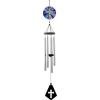 Spoontiques Horse Wind Chime – Outdoor Garden Décor – Decorative Chimes for Yard, Garden, Backyard and Patio Decoration(Cross Wind Metal)