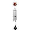 Spoontiques Horse Wind Chime – Outdoor Garden Décor – Decorative Chimes for Yard, Garden, Backyard and Patio Decoration(Highland Cow Metal)