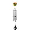 Spoontiques Horse Wind Chime – Outdoor Garden Décor – Decorative Chimes for Yard, Garden, Backyard and Patio Decoration(Horse Metal)