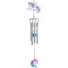 Spoontiques Horse Wind Chime – Outdoor Garden Décor – Decorative Chimes for Yard, Garden, Backyard and Patio Decoration(Unicorn)
