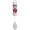 Spoontiques Peanuts Group Wind Chime – Outdoor Garden Décor – Decorative Chimes for Yard, Garden, Backyard and Patio Decoration(Betty Boop Bell)