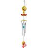 Spoontiques Peanuts Group Wind Chime – Outdoor Garden Décor – Decorative Chimes for Yard, Garden, Backyard and Patio Decoration(Looney Tunes Tweety)