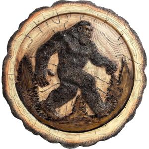 Spoontiques – Garden Décor – Grandma’s Garden Stepping Stone – Decorative Stone for Garden(Big Foot)