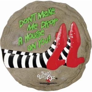 Spoontiques 13330 Drop a House on You Stepping Stone