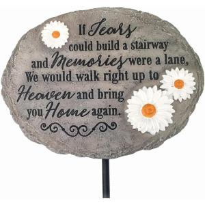 Spoontiques 21219 Garden Stake, Multicolor