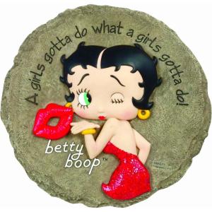 Spoontiques Betty Boop Stepping Stone